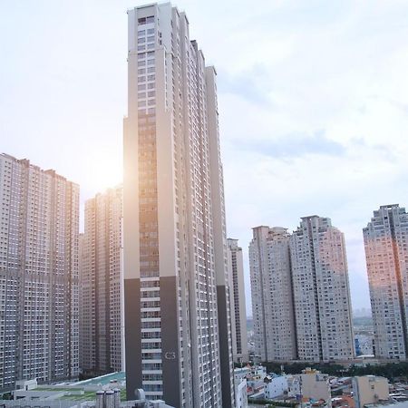 Vinhomes Apartment Хошимін Екстер'єр фото