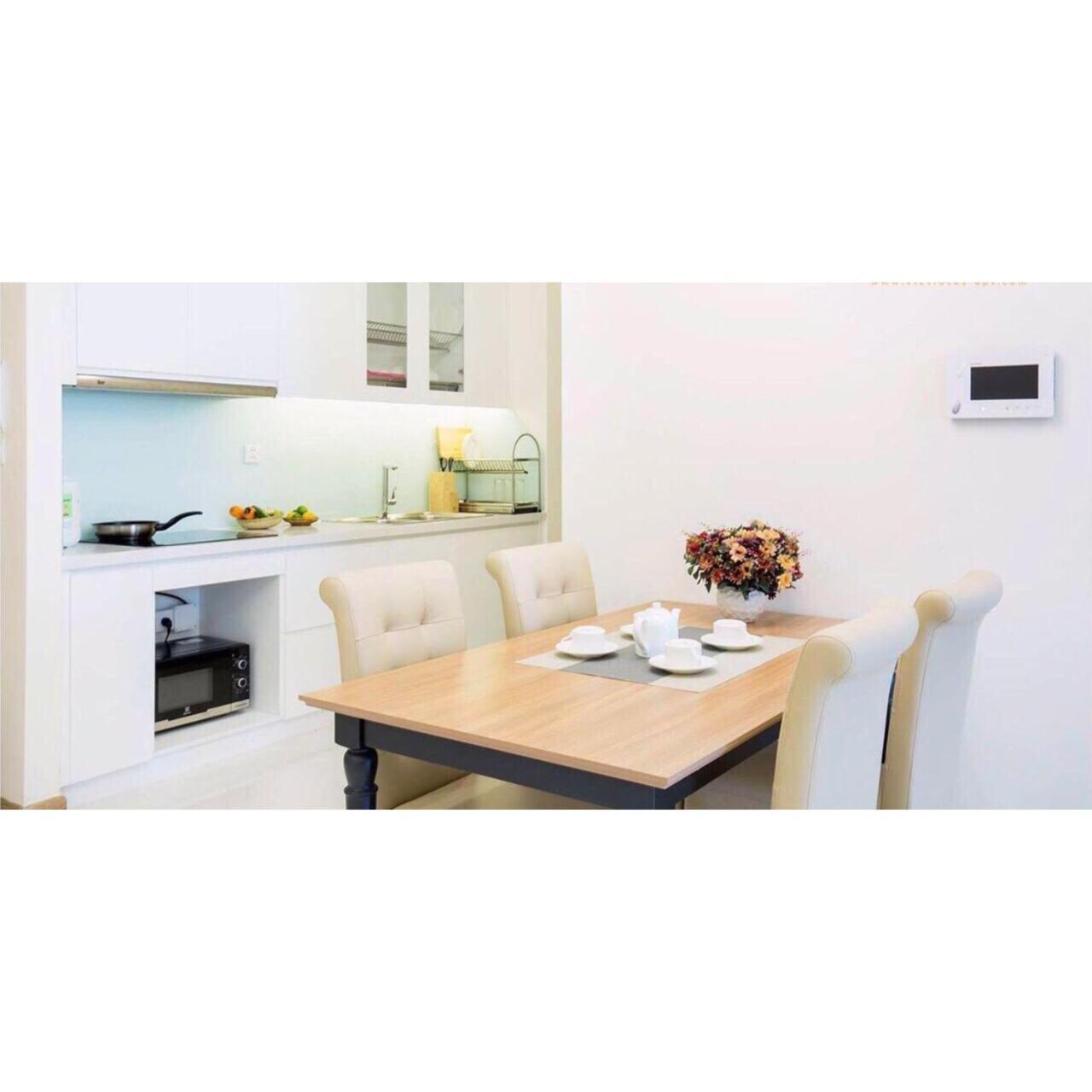 Vinhomes Apartment Хошимін Екстер'єр фото