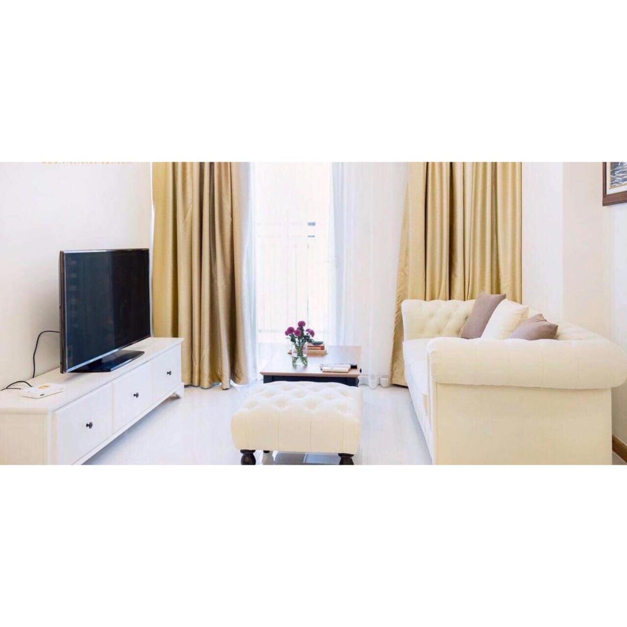 Vinhomes Apartment Хошимін Екстер'єр фото