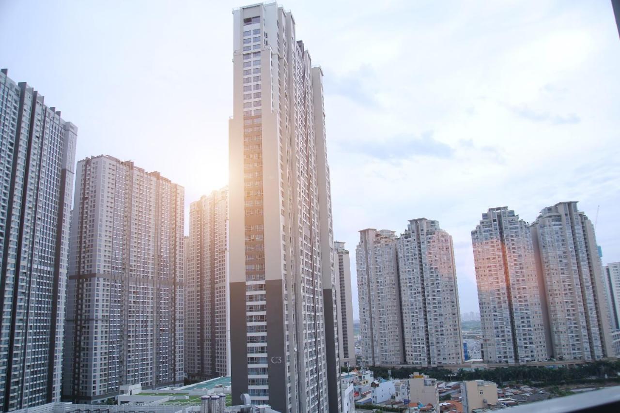 Vinhomes Apartment Хошимін Екстер'єр фото