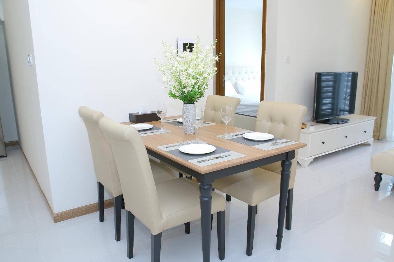 Vinhomes Apartment Хошимін Екстер'єр фото