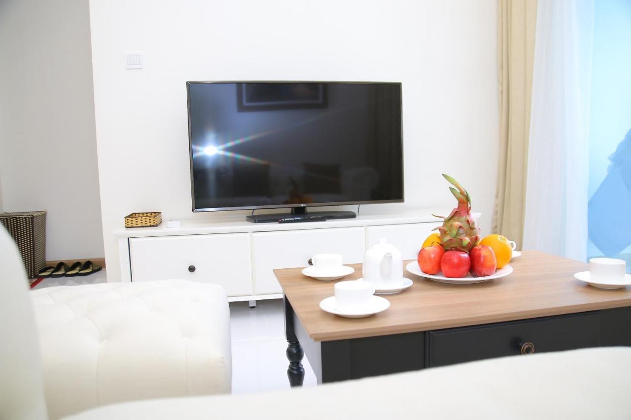 Vinhomes Apartment Хошимін Екстер'єр фото