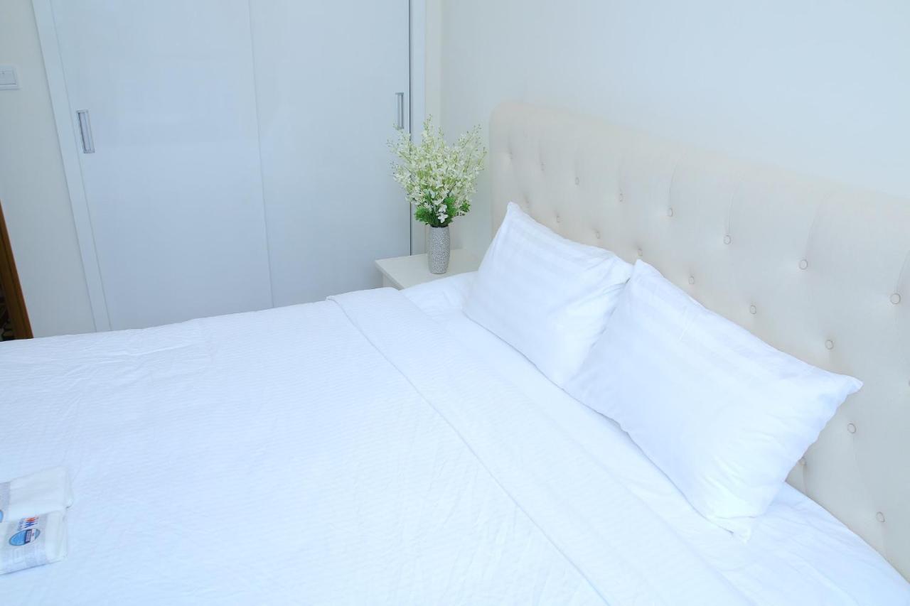 Vinhomes Apartment Хошимін Екстер'єр фото
