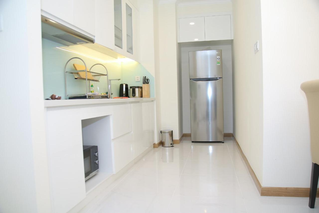 Vinhomes Apartment Хошимін Екстер'єр фото