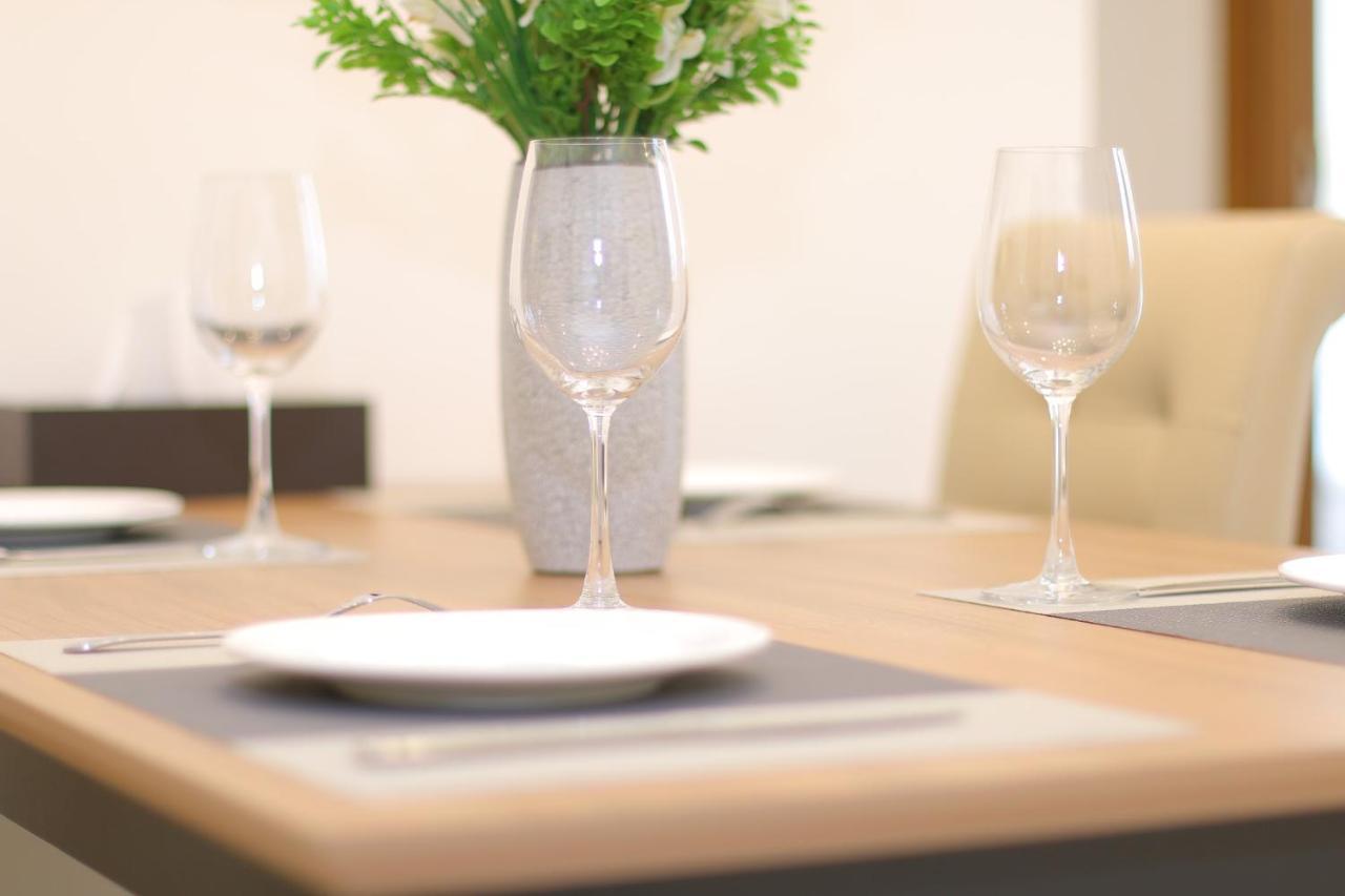 Vinhomes Apartment Хошимін Екстер'єр фото
