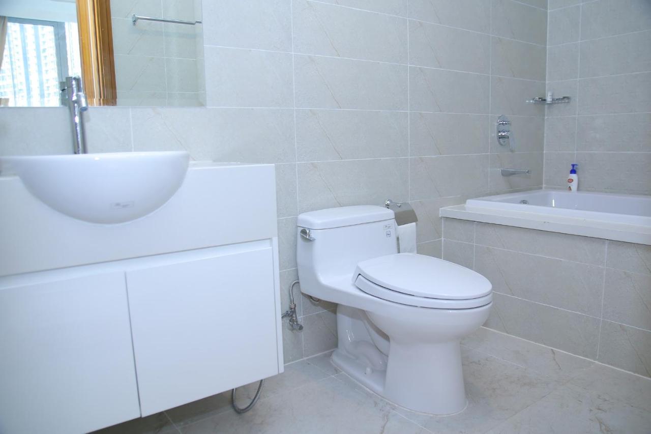 Vinhomes Apartment Хошимін Екстер'єр фото
