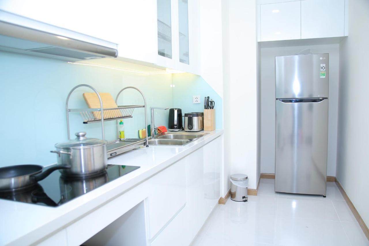 Vinhomes Apartment Хошимін Екстер'єр фото
