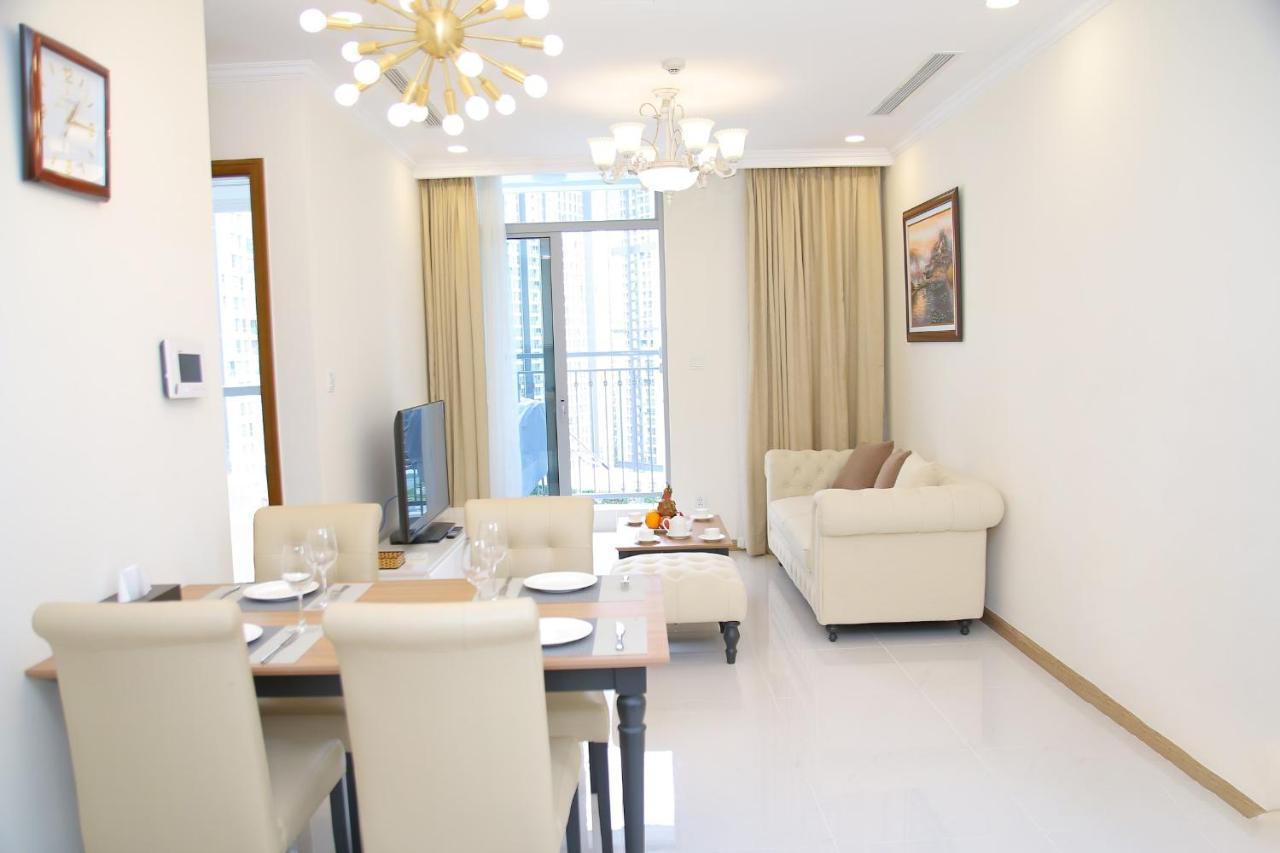 Vinhomes Apartment Хошимін Екстер'єр фото